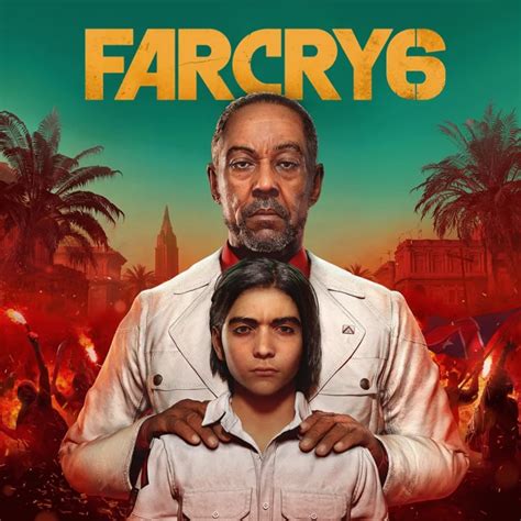 Far Cry 6 Characters’ Heights and Ages - Endless Awesome