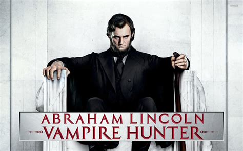 Abraham Lincoln - Vampire Hunter [4] wallpaper - Movie wallpapers - #13420