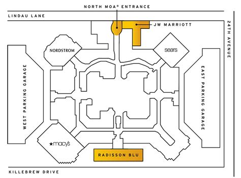 Plan Your Trip > Transportation | Mall of America