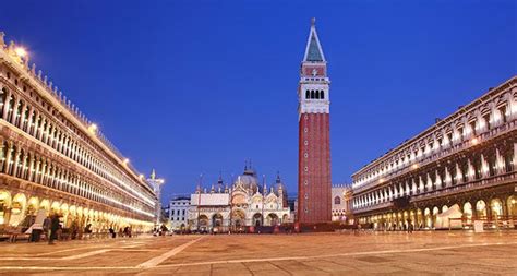 Piazza San Marco - The best known square in Venice