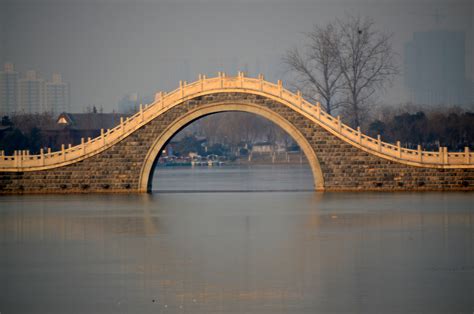 Arch Bridge Free Stock Photo - Public Domain Pictures