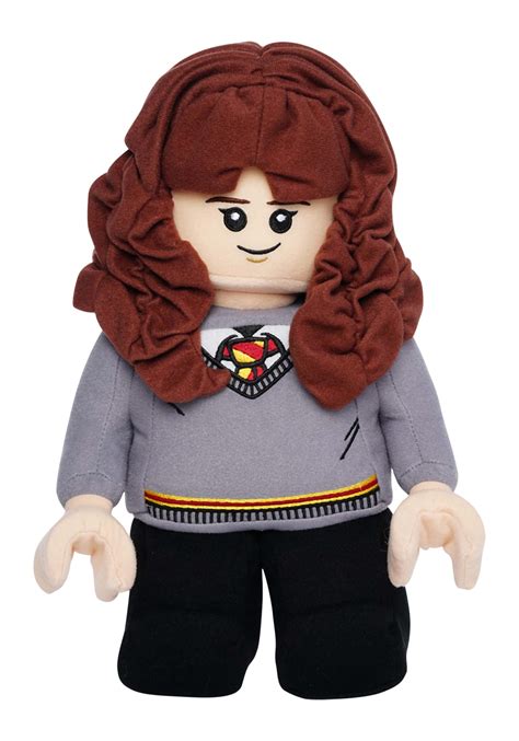 Harry Potter Hermione Granger LEGO Plush | Harry Potter Gifts - 41% off!