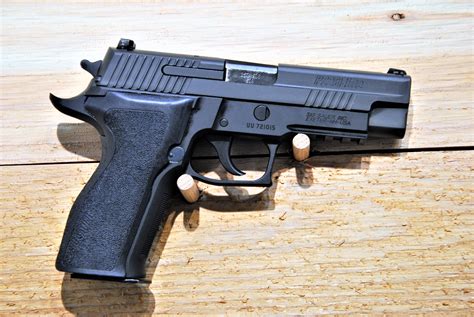 Sig Sauer P226 .357 - Adelbridge & Co., Inc.