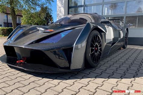 Racecarsdirect.com - KTM X-Bow GT4