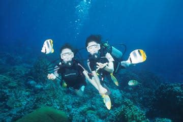 Guam Scuba Diving Lesson | Ocean Adventures