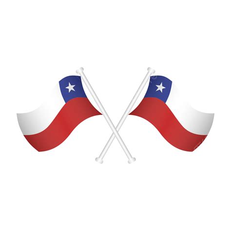 Chile Flag, Chile, Flag, Chile Day PNG and Vector with Transparent Background for Free Download