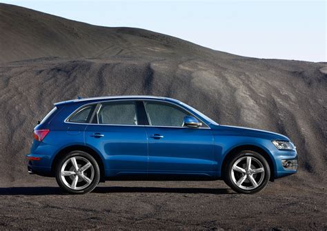 Audi Q5 Hybrid Coming Next Year : Automotive Addicts