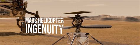 Mars Helicopter Ingenuity