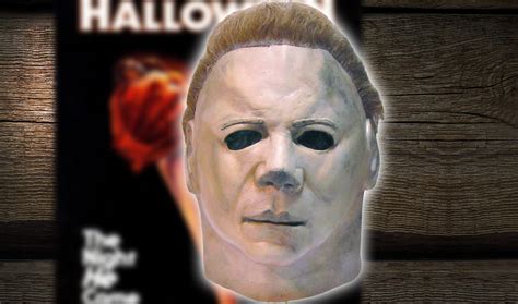 Halloween 2 Michael Myers Mask - Best Decorations