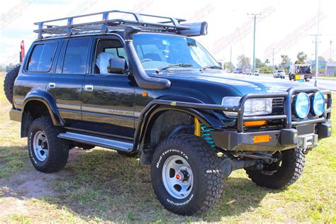 Toyota Landcruiser 80 Series Wagon Green 58077 | Superior Customer Vehicles