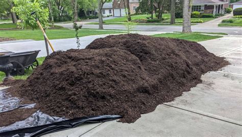 Mulch Delivery, Utah & Salt Lake County | Dump Truck Services