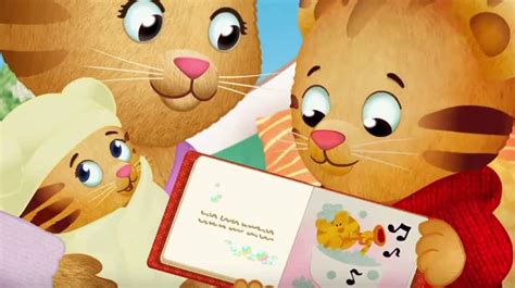 Daniel Tiger | Watch Kids Videos | CBC Kids