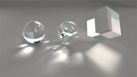 Realistic Glass Shader - Blender Market