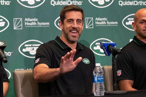 The Aaron Rodgers Effect on the NY Jets - NY Jets Forum - JetNation.com