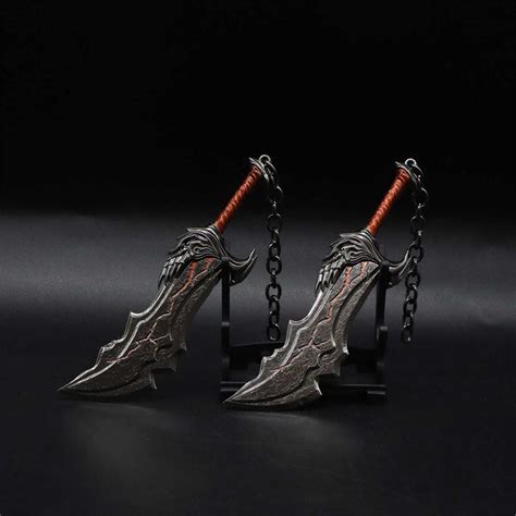 Kratos Blades of Chaos – Leones Marvelous Items