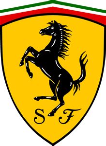 Ferrari Logo PNG Vector (AI, CDR, EPS, PDF, SVG) Free Download