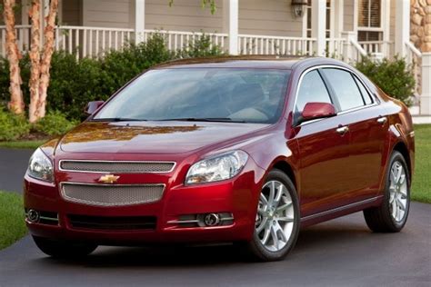 Used 2012 Chevrolet Malibu Consumer Reviews - 30 Car Reviews | Edmunds