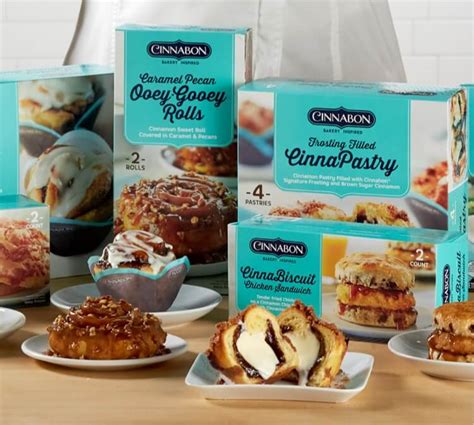 Cinnabon Bakery Restaurant: Cinnabon Local Bakery Near You