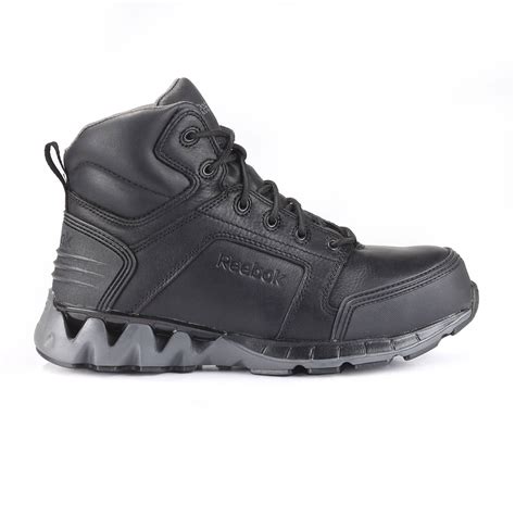 Reebok Men's Zigkick Athletic 6" Work Boot