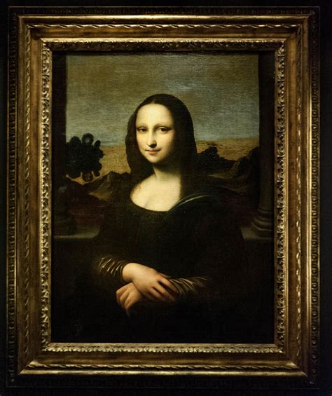 Alleged 'Early Mona Lisa' on Display for the First Time