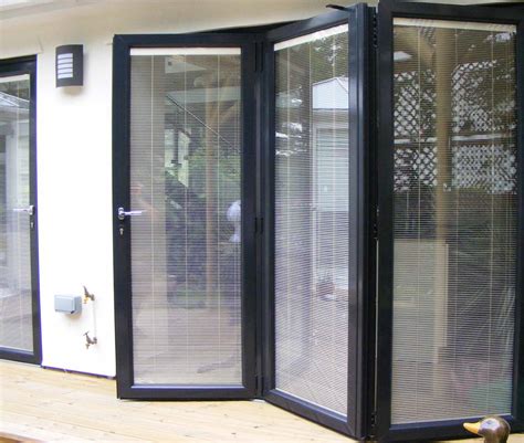 Aluminium bifold doors - Design Bifolds