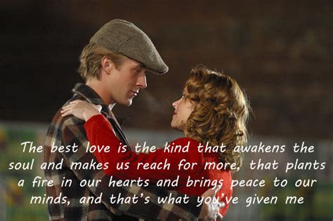 20 Quotes From The Notebook Movie That Immortalized Love