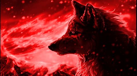 Wallpaper HD Cool Wolf - Live Wallpaper HD