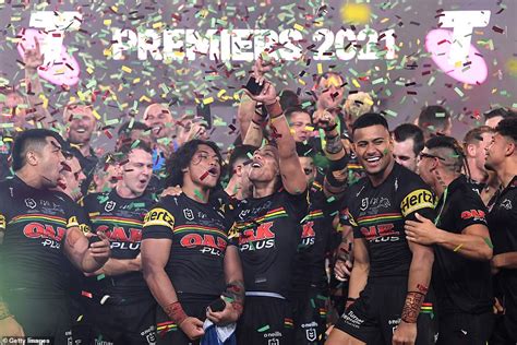 2021 NRL Grand Final: Joy for long-suffering western Sydney as Panthers fans ...