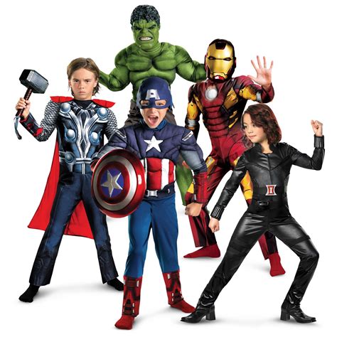 Avengers Costumes | Costumes FC