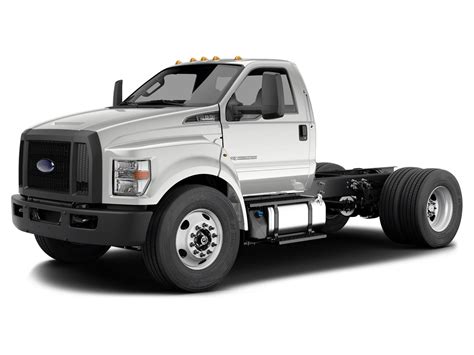 Ford F-650 Cab Chassis Trucks Portland, OR