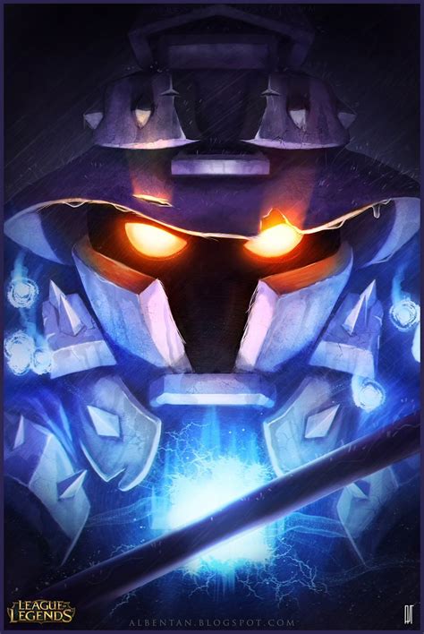 Veigar Fan Art League Of Legends Fan-Art | Art-of-LoL