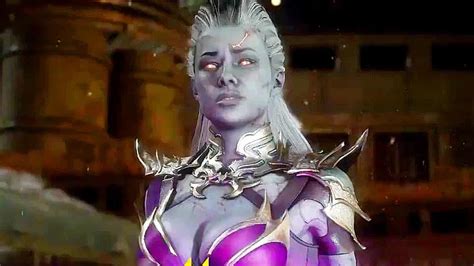 Sindel mortal kombat 11 - billanative