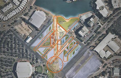 Norwest City Marketown Masterplan Proposal - Build Sydney