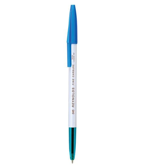 Reynolds 045 Blue Ball Pen Pack Of 50 Pens: Buy Online at Best Price in India - Snapdeal