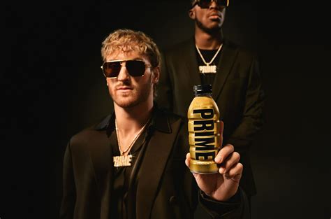 Prime Drinks From Logan Paul, KSI Set to Pass $1.2 Billion in Sales - Bloomberg