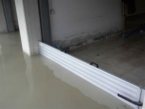 Aquastop Door & Garage Flood Barriers