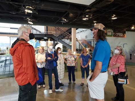 River Days of Action - National Mississippi River Museum in Dubuque