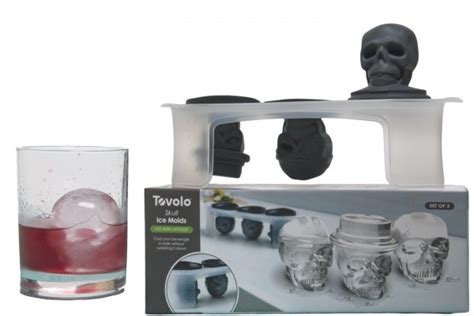 Tovolo Skull Ice Molds Review