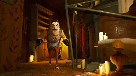 Hello Neighbor 2 launch trailer