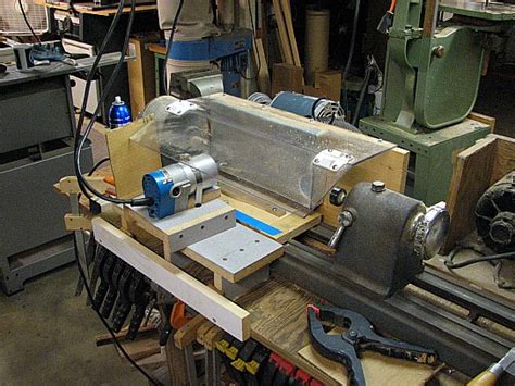 How to Build Homemade Lathe Duplicator PDF Plans