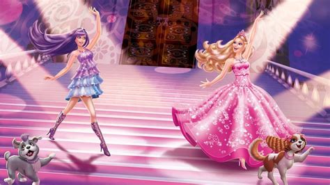 2012 - Barbie: The Princess & The Popstar