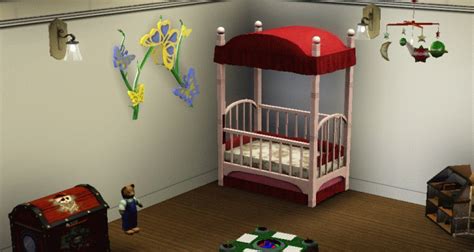 Sims 4 kids room stuff pack carls - ascseux