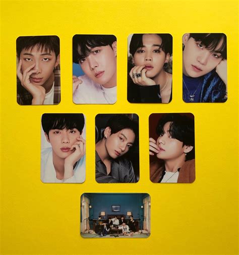 Bts Photocards Printable - prntbl.concejomunicipaldechinu.gov.co