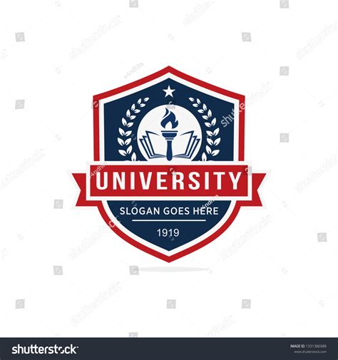 137,013 University Logo Design Images, Stock Photos & Vectors | Shutterstock