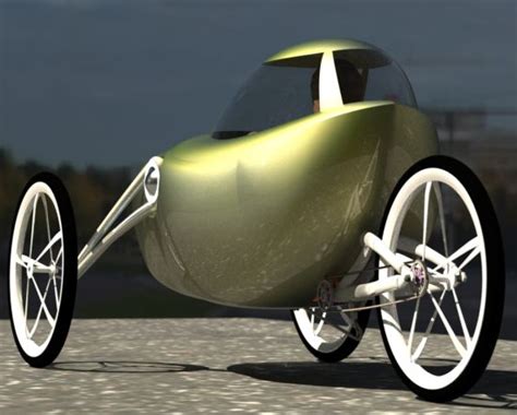 Concept puts Velomobile in an ‘American form’ - Designbuzz