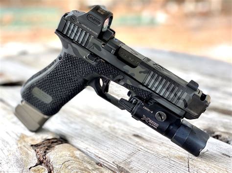 Gun Wiki: the "Pistol Compensator" - The Mag Life Insights