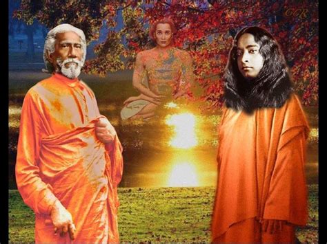 Mahavatar Babaji. Sri Yukteswar. Paramahansa Yogananda. Kriya Yoga, Kundalini Yoga, Hatha ...