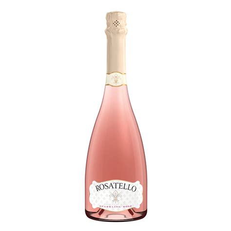 Rosatello Sparkling Rose - Shop Wine at H-E-B