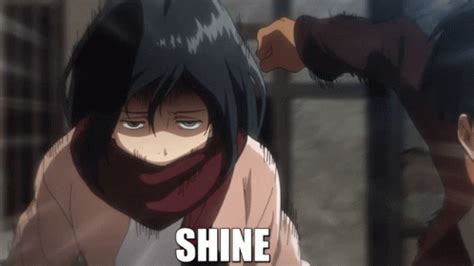 Attack On Titan Eren GIF - Attack On Titan Eren Mikasa - GIF を見つけて共有する