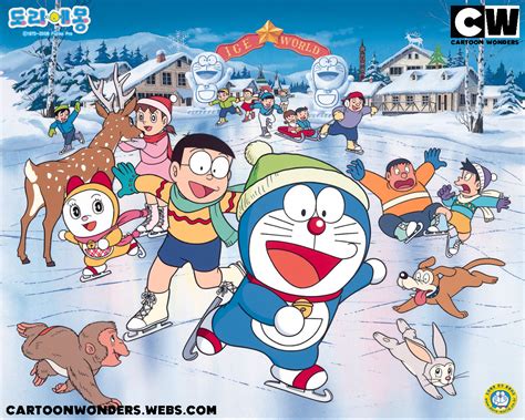 Cartoon Wonders Blog: Doraemon In Hindi 2007 To 2008 Episodes (1984 ...